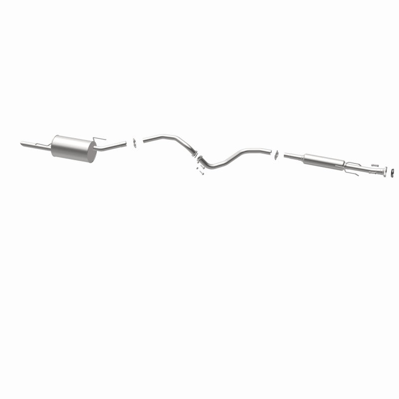 MagnaFlow BRE Exhaust Kit 12-17 Nissan Versa 1.6L