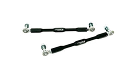Torque Solution 04-13 Mazda  3 / 04-13 Volvo C30 Adj. Front Sway Bar End Links
