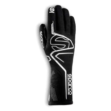 Load image into Gallery viewer, Sparco Glove Lap 07 Black/ White