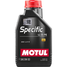 Load image into Gallery viewer, Motul 1L Specific LL-01 FE 0W30