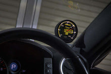 Load image into Gallery viewer, GReddy Sirius Unify Fuel Pressure Gauge Set (Sirius Meter w/Fuel Press Sensor Set &amp; Vision Disp)