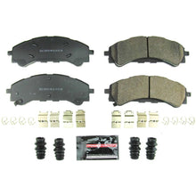 Load image into Gallery viewer, Power Stop 2019 Ford Ranger Front Z23 Evolution Sport Brake Pads