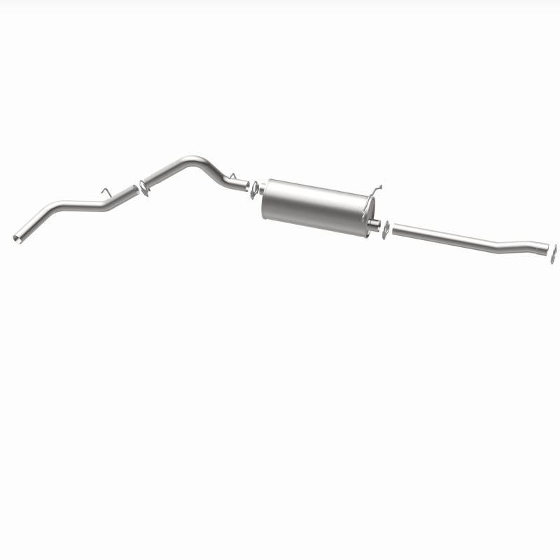 MagnaFlow BRE Exhaust Kit 00-03 Dodge Dakota
