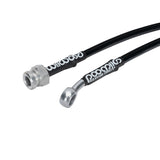 Wilwood 01-06 Hyundai Elantra Flexline Kit - Rear