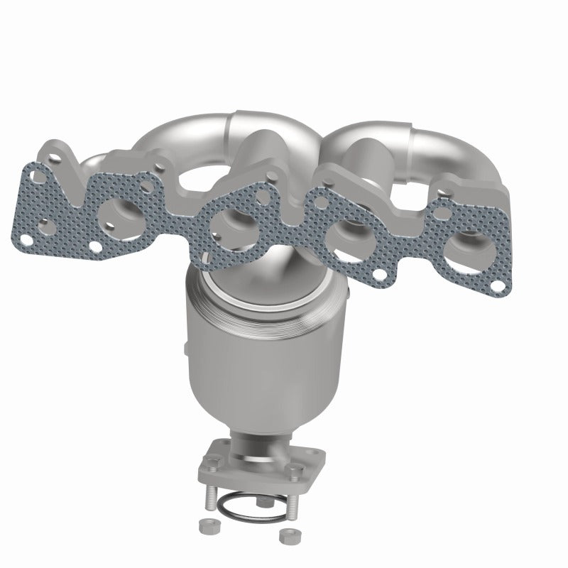 MagnaFlow 13-15 Chevrolet Spark 1.2L California Grade CARB Compliant Direct-Fit Catalytic Converter