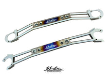 Load image into Gallery viewer, GReddy Garage 95-98 Nissan Skyline GT-R Front Tower Bar R33