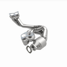 Load image into Gallery viewer, MagnaFlow 13-16 Subaru BRZ 2.0L California Grade CARB Compliant Direct-Fit Catalytic Converter