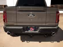 Load image into Gallery viewer, aFe 21-26 Ford F150 Tremor Gemini XV 3IN 304SS Cat-Back Exhaust Dual Rear Exit w/Polished Tips