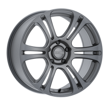 Load image into Gallery viewer, Kansei K16G Neo 18x9.5in / 5x114.3 BP / 22mm Offset / 73.1mm Bore - Gunmetal Wheel