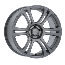 Kansei K16G Neo 18x9.5in / 5x114.3 BP / 22mm Offset / 73.1mm Bore - Gunmetal Wheel