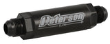 Peterson Fluid Systems Scavenge Filter -12AN Inline