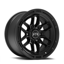 Load image into Gallery viewer, Method RTR Evo 6 Ford Bronco / Ranger 18x9 +30mm Offset 6x139.7 93.1mm CB - Satin Black Wheel