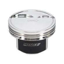 Load image into Gallery viewer, Manley Chevrolet LS Piston Set - 4.065in Bore 1.065in CH, -10.00 CC