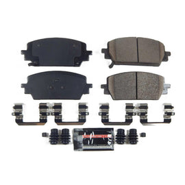 Power Stop 21-25 Kia Sorento Front Z23 Evo Sport Pad w/Hardware