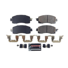 Load image into Gallery viewer, Power Stop 19-24 Subaru Forester Front Z23 Evo Sport Pad w/Hardware