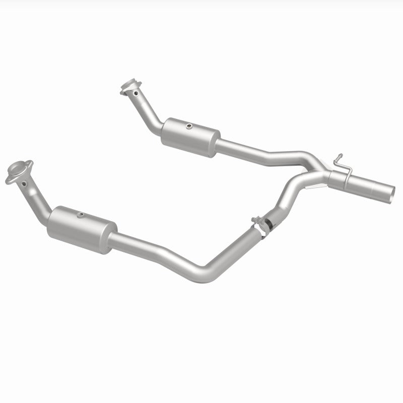 MagnaFlow 09- Ford E-350 Super Duty 6.8L California Grade CARB Compliant DF Catalytic Converter