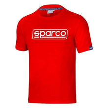 Load image into Gallery viewer, Sparco T-Shirt Frame LRG Red