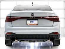 Load image into Gallery viewer, AWE Tuning 22-25 Volkswagen Jetta GLI Touring Edition Exhaust - Diamond Black Tips