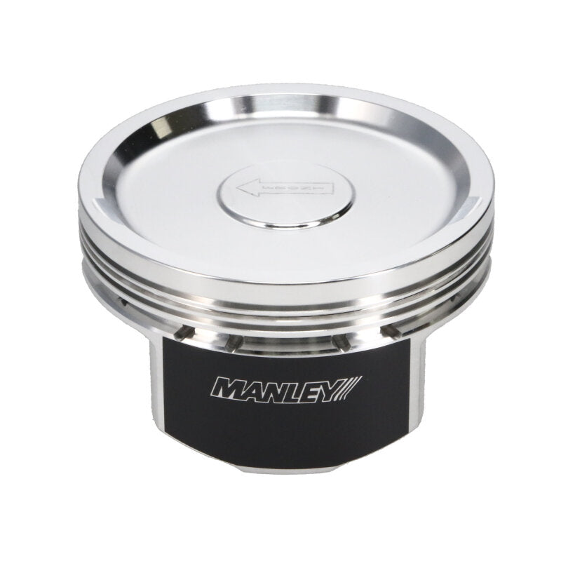 Manley Chevrolet LS Piston Set - 4.135in Bore 1.065in CH, -31.00 CC
