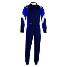 Load image into Gallery viewer, Sparco Suit Competition (Boot Cuff) 56 Navy/Blu