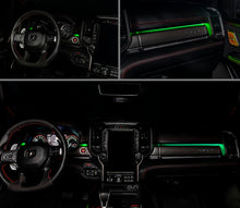 Load image into Gallery viewer, Oracle 19-22 RAM Complete Interior Ambient Lighting ColorSHIFT RGB Conversion Kit NO RETURNS