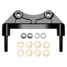 Load image into Gallery viewer, Wilwood AERO Caliper Bracket Kit EPB 14.00 Rotor