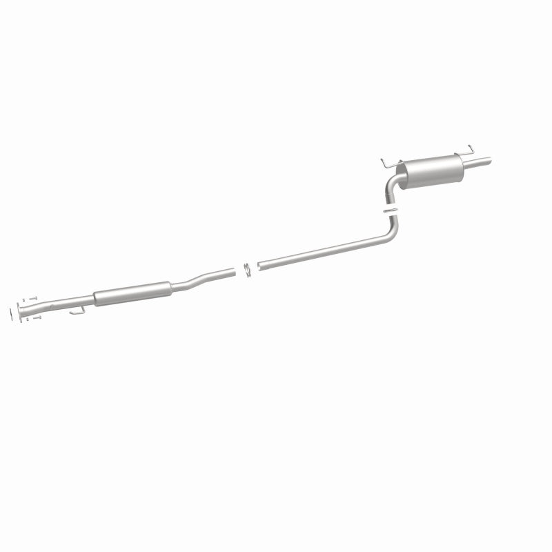 MagnaFlow BRE Exhaust Kit 97-01 Toyota Camry Solara