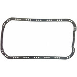 Fel-Pro Honda Civic OS 30542 R Engine Oil Pan Gasket Set PermaDry Molded Rubber