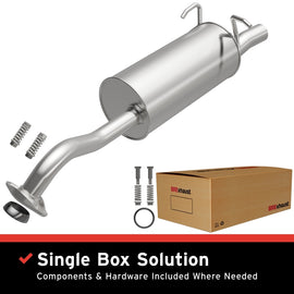 BRE Exhaust 07-09 CR-V 2.4L Muffler Kit