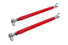 Load image into Gallery viewer, BMR 82-02 3rd/4th Gen F-Body Camaro Double Adj. DOM Lower Control Arms Rod Ends - Red