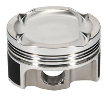 Load image into Gallery viewer, JE Pistons 07+ Mitsubishi EVO X 4B11 86.25 Bore 10.0:1 +1.1cc Dome (Set of 4)