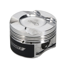 Load image into Gallery viewer, Manley BMW N55/S55 37cc Platinum Series Dish Piston - Single