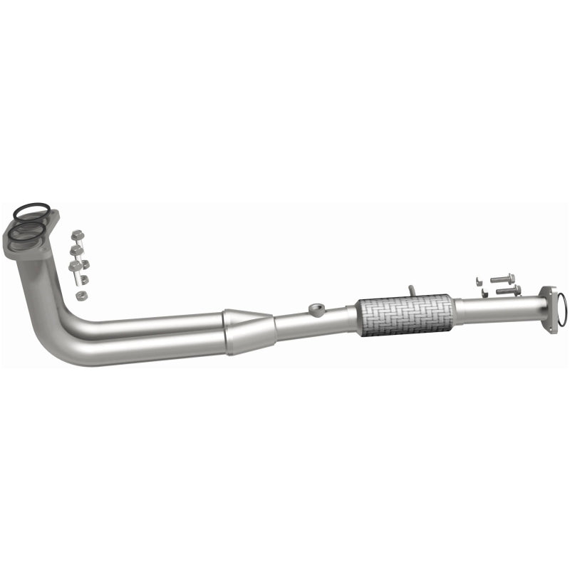 BRE Exhaust 92-93 Accord 2.2L Front Pipe Kit
