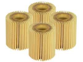 aFe PROGUARD Oil Filter- 4 Pack