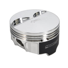 Load image into Gallery viewer, Manley Chevrolet LS Piston Set - 4.070in Bore 1.304in CH, -4.00 CC