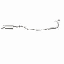 Load image into Gallery viewer, MagnaFlow BRE Exhaust Kit 07-08 Honda Fit 1.5L
