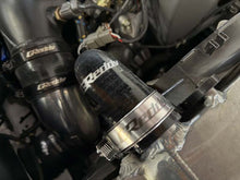 Load image into Gallery viewer, GReddy 30-45mm / No. 24 Dual Bead Boost Clamp - Stainless Steel