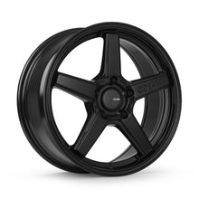 Load image into Gallery viewer, Enkei Quasar 19x8in / 5x114.3 BP / 45mm Offset / 72.6mm Bore - Gloss Black Wheel