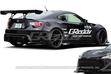 Load image into Gallery viewer, GReddy Subaru BRZ / Scion FR-S X Rocket Bunny GT Rear Wing