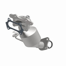 Load image into Gallery viewer, MagnaFlow 12-15 Honda Civic 1.5L California Grade CARB Compliant Direct-Fit Catalytic Converter