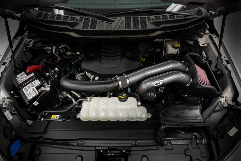 K&N 2015-22 Ford F-150 3.5L V6 Performance Air Intake System