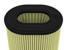 Load image into Gallery viewer, aFe Magnum FORCE Intake Air Filter w/Pro GUARD 7 5-1/2IN F x (10x8)IN B x (8x6) T (Inverted) x 9IN