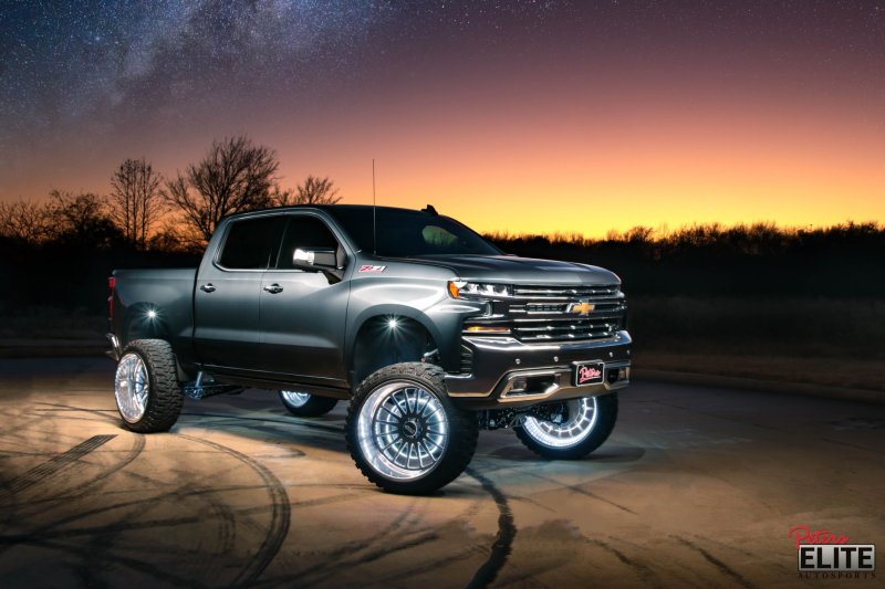 Oracle LED Illuminated Wheel Rings - ColorSHIFT No Remote - ColorSHIFT No Remote NO RETURNS