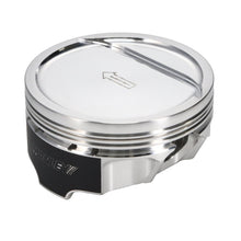 Load image into Gallery viewer, Manley Chevrolet LS Piston Set - 4.130in Bore 1.115in CH, -18.00 CC