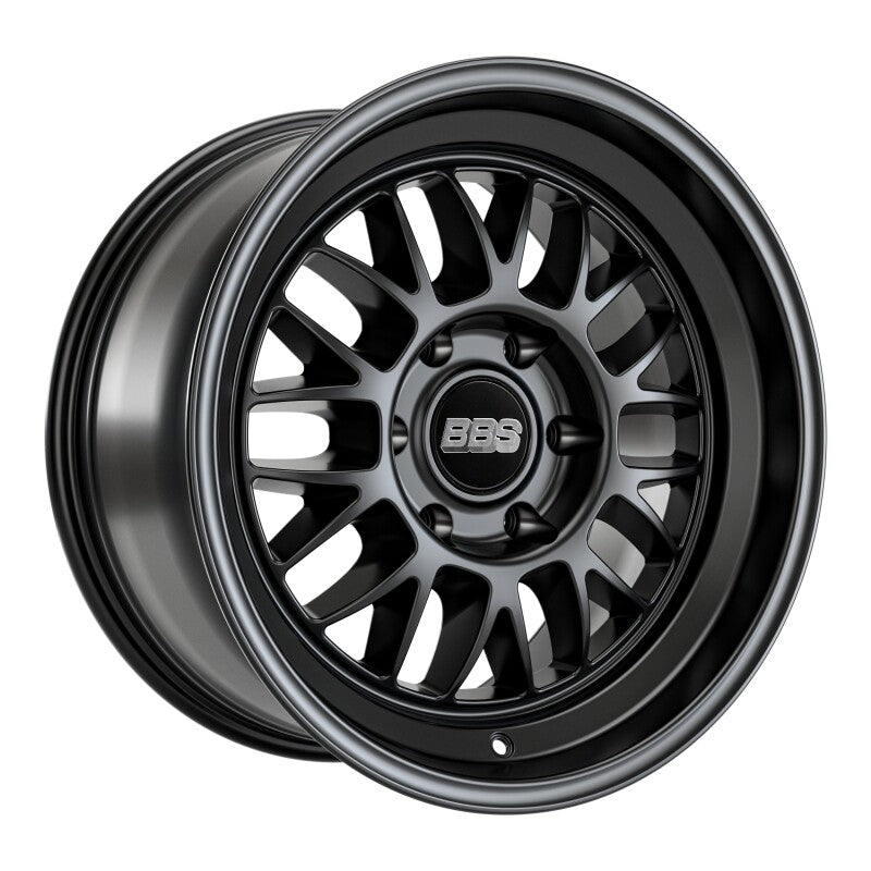 BBS TS-C 18x9in - 6x139.7 - 106.1 CB - ET12 - Satin Black Wheel