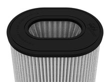 Load image into Gallery viewer, aFe Magnum FORCE Intake Air Filter w/Pro DRY S 5-1/2IN F x (10x8)IN B x (8x6) T (Inverted) x 9IN