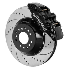 Load image into Gallery viewer, Wilwood kit front AERO6 wwe 2IN. drop alum pro spindle 15.00 rotor SRP