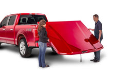Load image into Gallery viewer, Undercover 22-26 Toyota Tundra 6.5ft Bed w/ Deck Rail System Elite Smooth Bed Cover