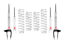 Load image into Gallery viewer, Eibach 18-21 Jeep Grand Cherokee 3.6L V6 All-Terrain Lift Kit - 2in Front / 0.5in Rear