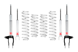 Eibach 18-21 Jeep Grand Cherokee 3.6L V6 All-Terrain Lift Kit - 2in Front / 0.5in Rear